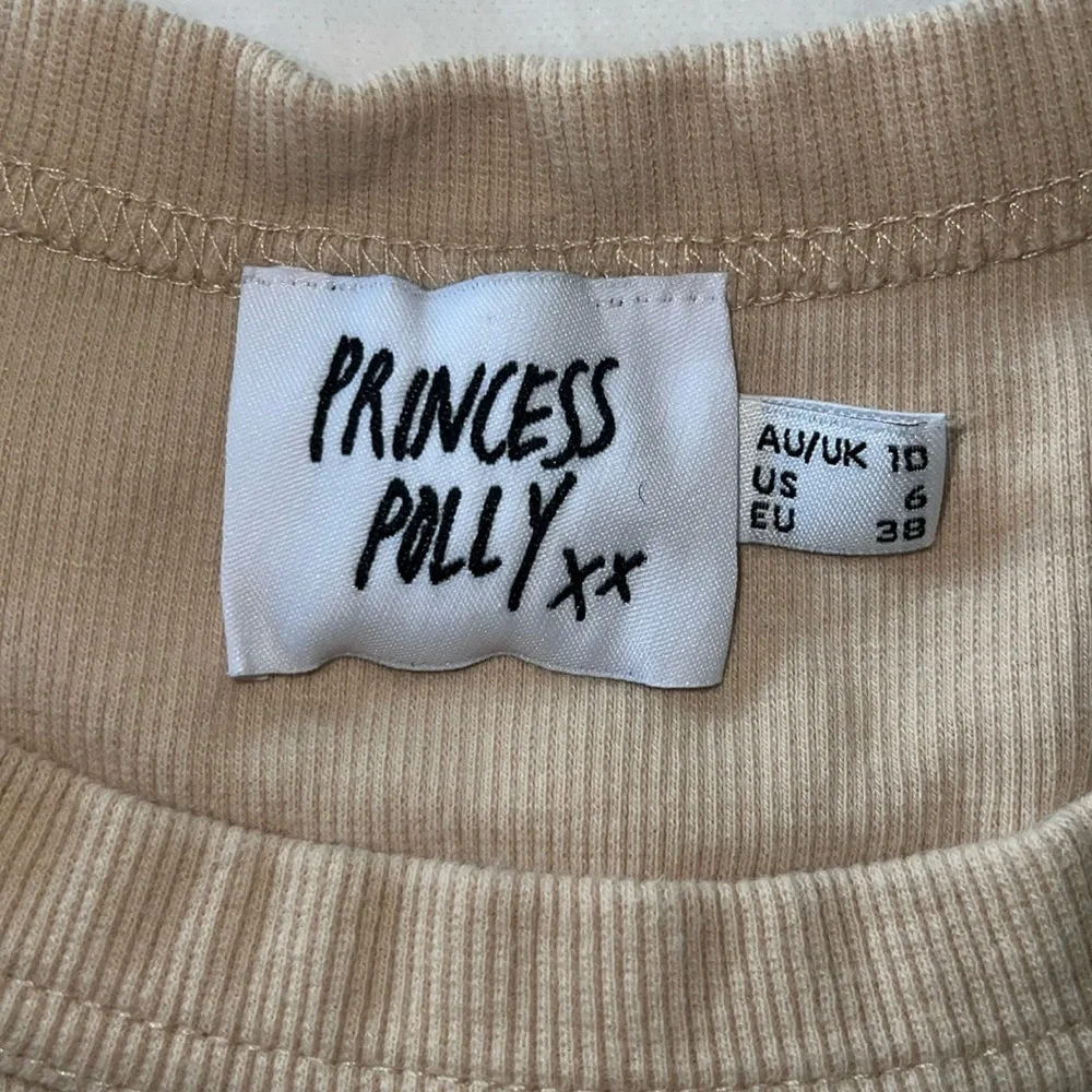 Princess Polly Organic Classic Tank Top - Picture 2 of 4